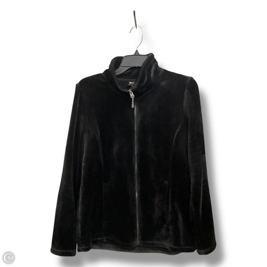 Jacket Other By Clothes Mentor In Black, Size: M