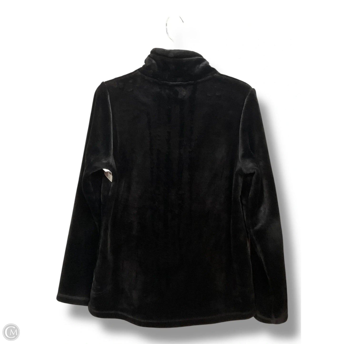 Jacket Other By Clothes Mentor In Black, Size: M