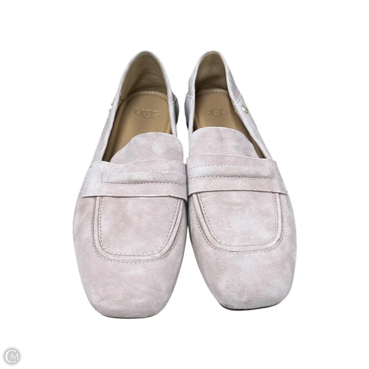 Shoes Designer By Ugg In Pink, Size: 6