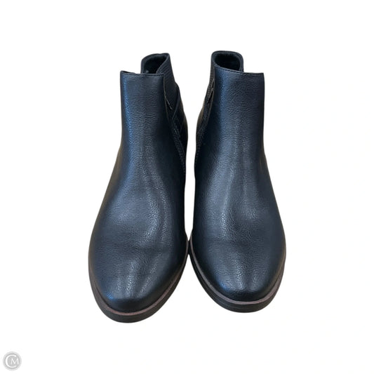 Boots Ankle Heels By Bare Traps In Black, Size: 6