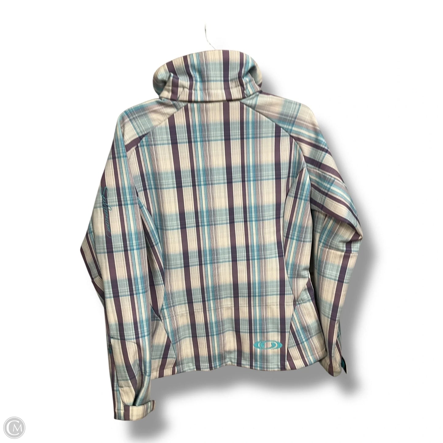 Jacket Other By Clothes Mentor In Purple, Size: M