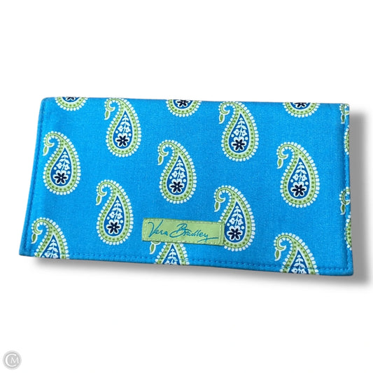 Sunglass Case By Vera Bradley, Size: Medium