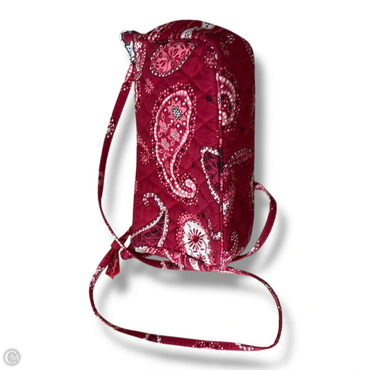 Crossbody By Vera Bradley, Size: Medium