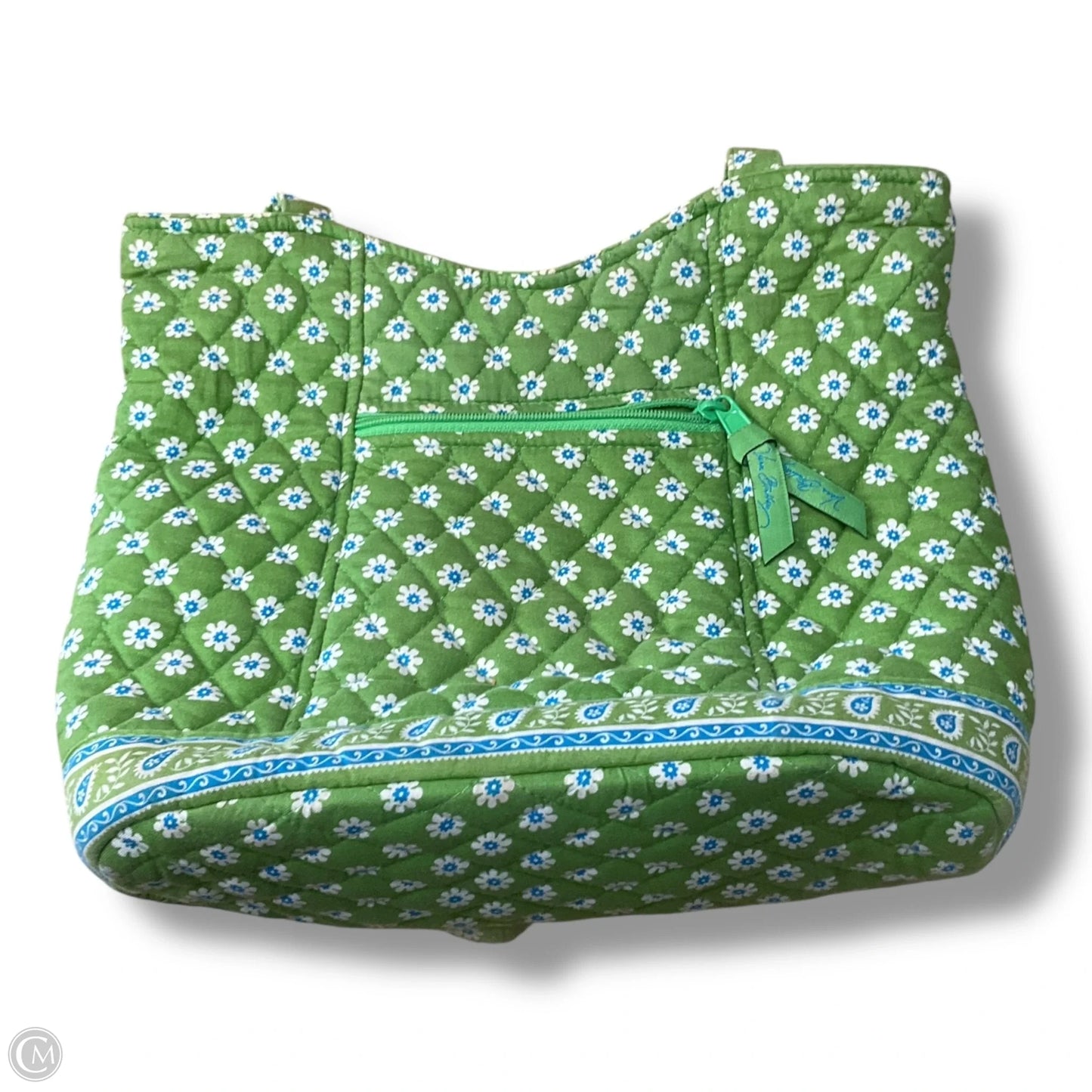 Handbag By Vera Bradley, Size: Medium
