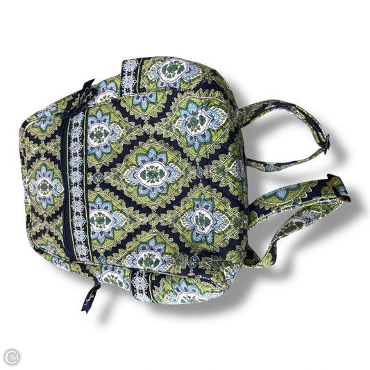 Backpack By Vera Bradley, Size: Medium