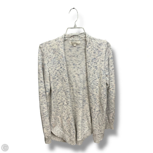 Cardigan By Loft In Multi-colored, Size: M