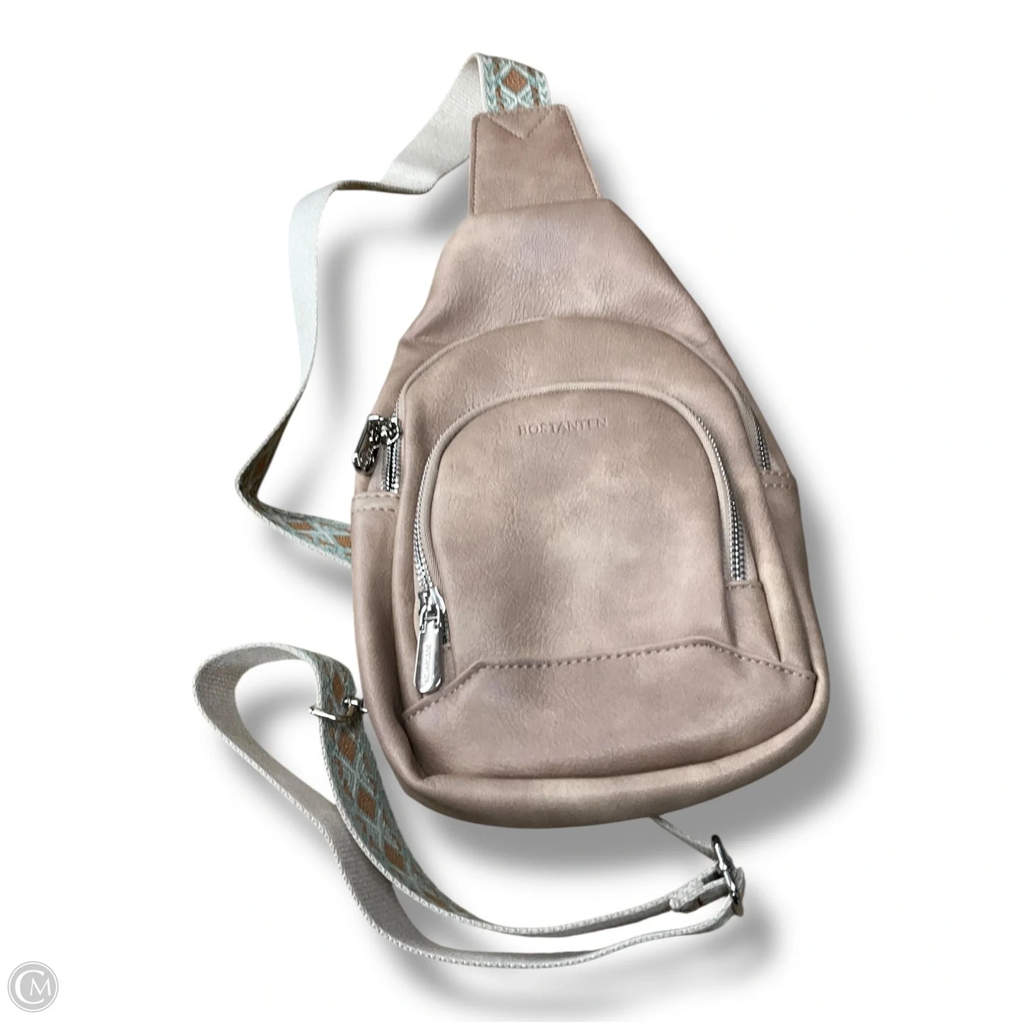 Crossbody By Clothes Mentor, Size: Medium