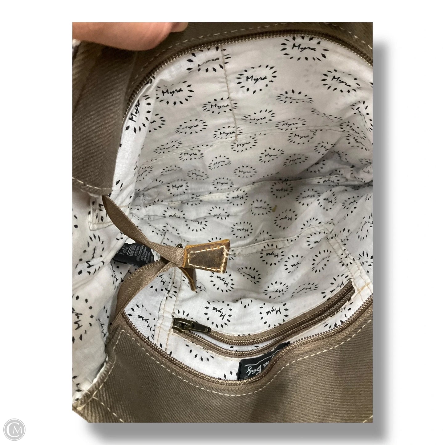 Crossbody By Myra, Size: Large