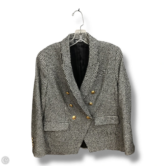 Blazer By Express In Black, Size: L