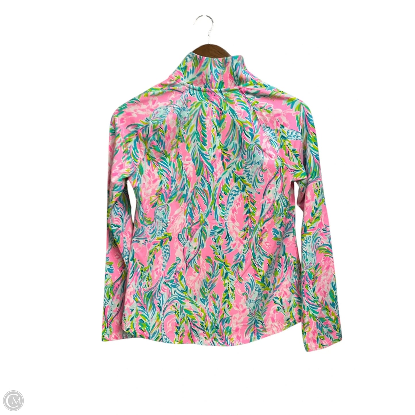 Jacket Designer By Lilly Pulitzer In Pink, Size: S