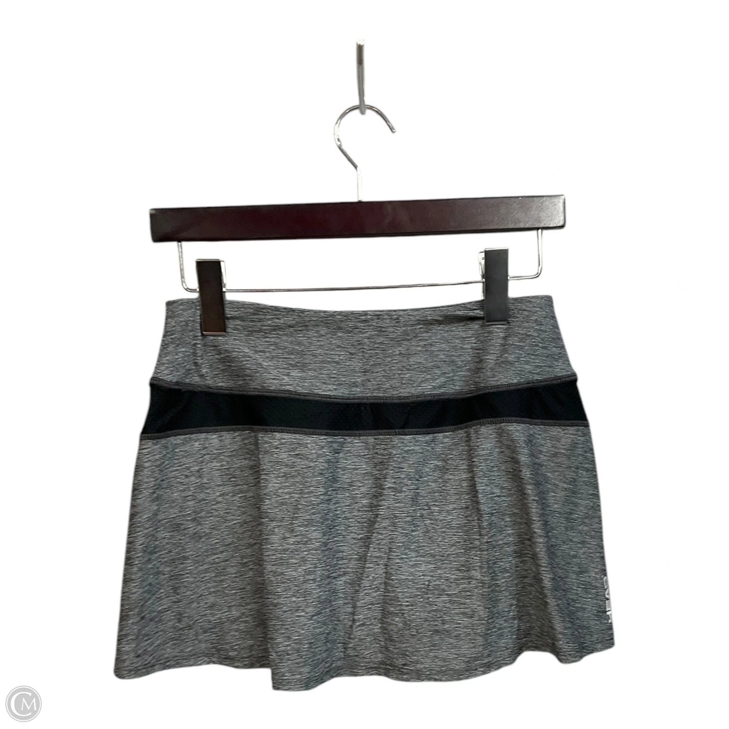 Athletic Skort By Head In Grey, Size: S