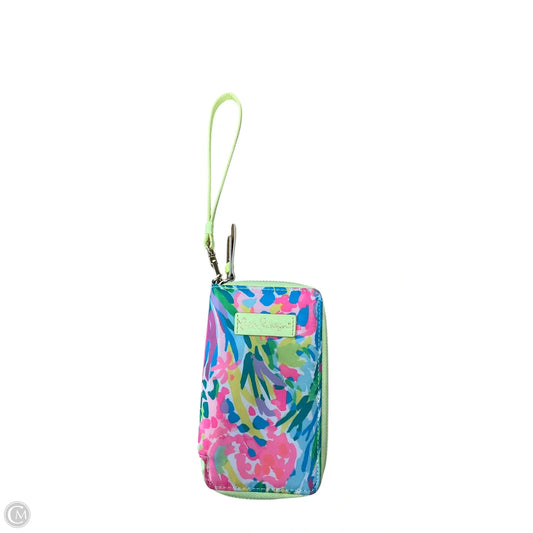 Wristlet Designer By Lilly Pulitzer, Size: Large