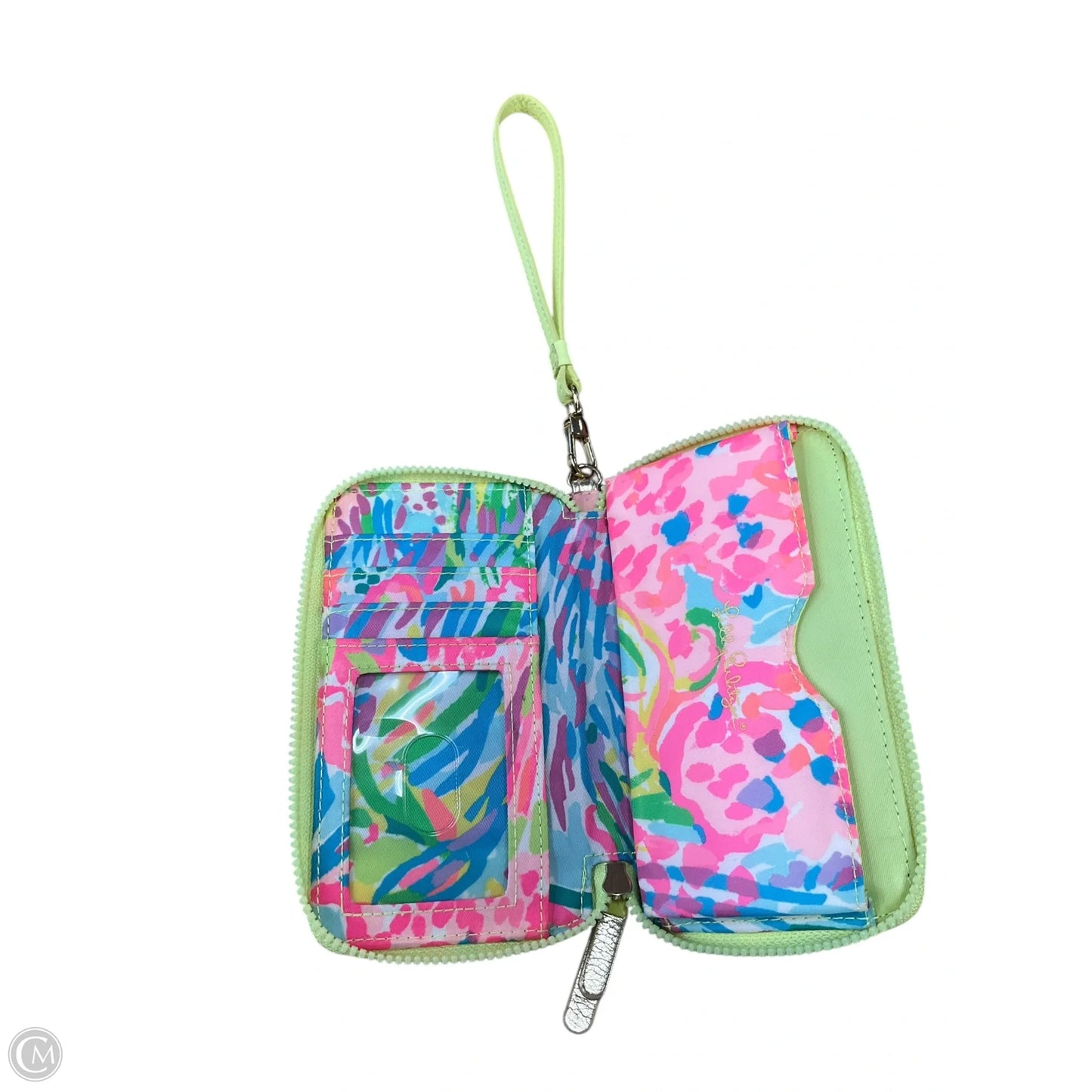 Wristlet Designer By Lilly Pulitzer, Size: Large