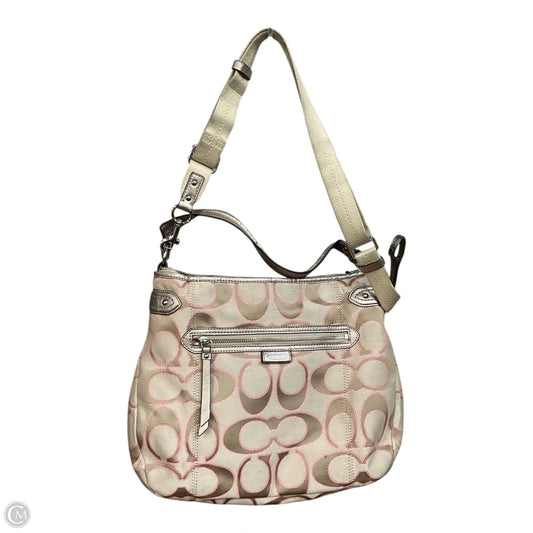 Handbag Designer By Coach, Size: Large