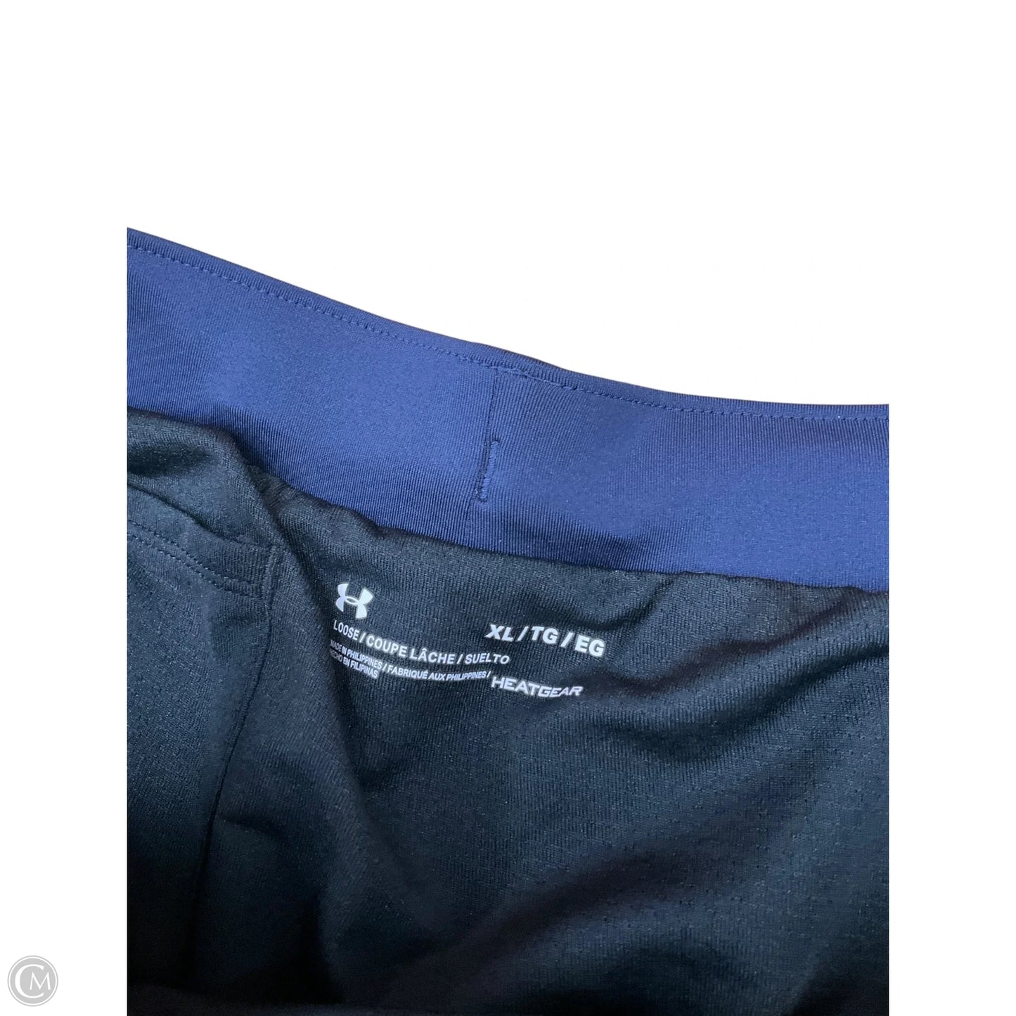 Shorts By Under Armour In Blue, Size: Xl