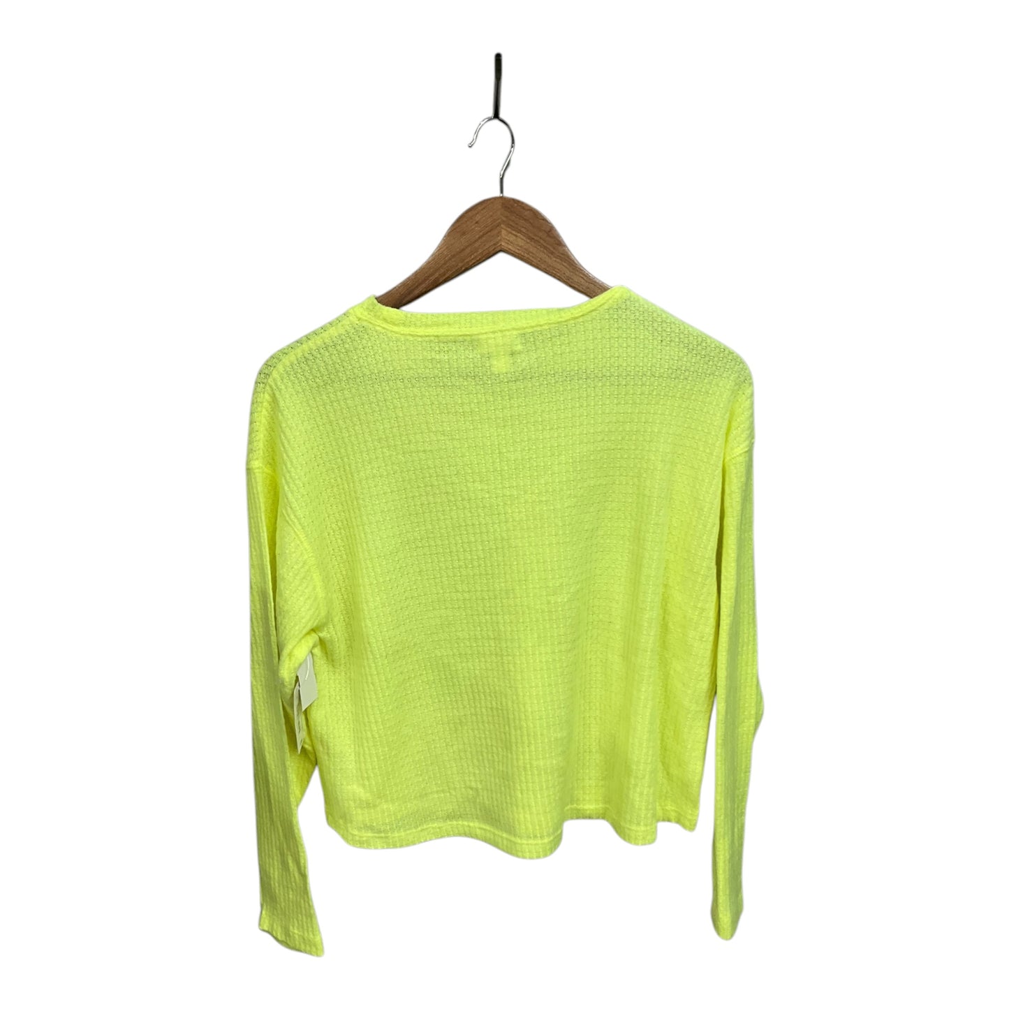 Sweater By Cmc In Green, Size: Xs