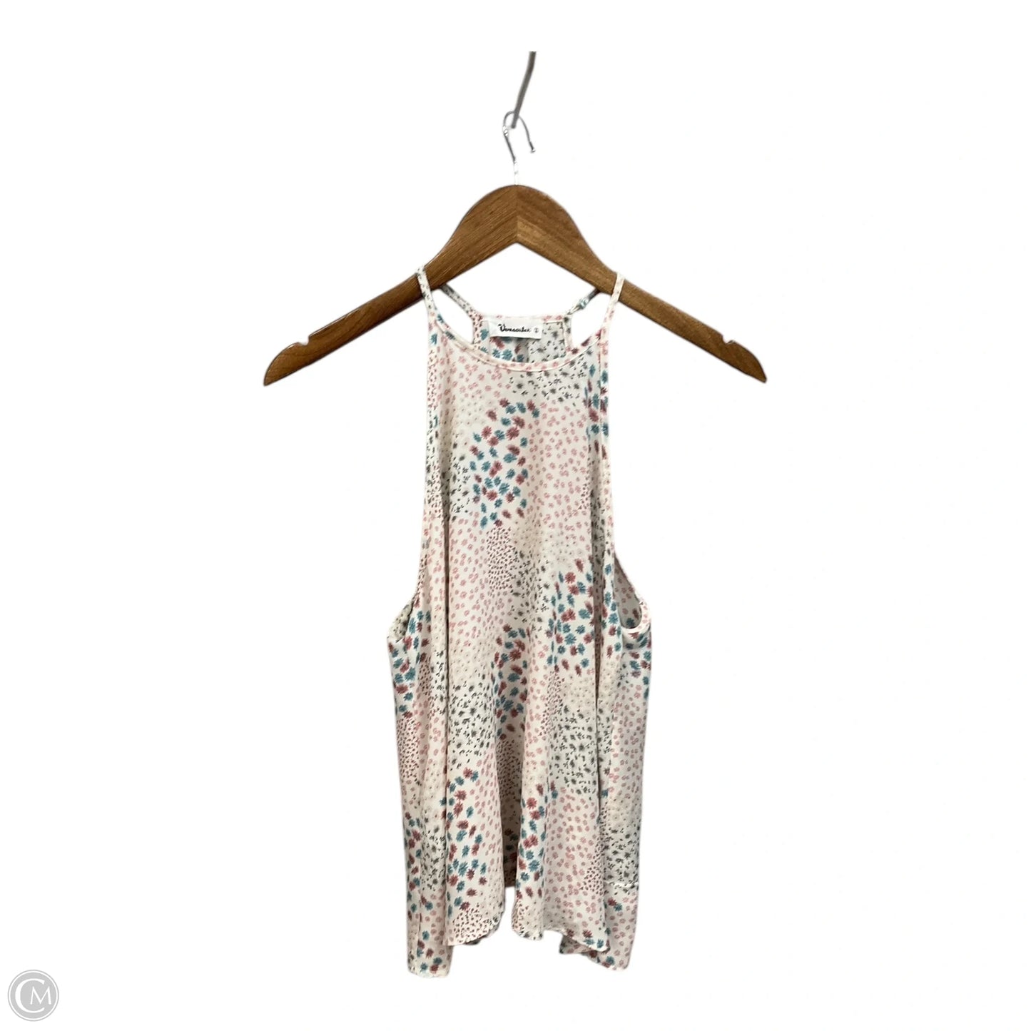 Tank Top By Cmc In Cream, Size: S