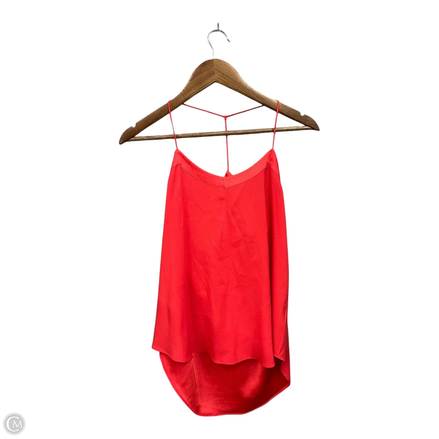 Tank Top By Express In Orange, Size: S