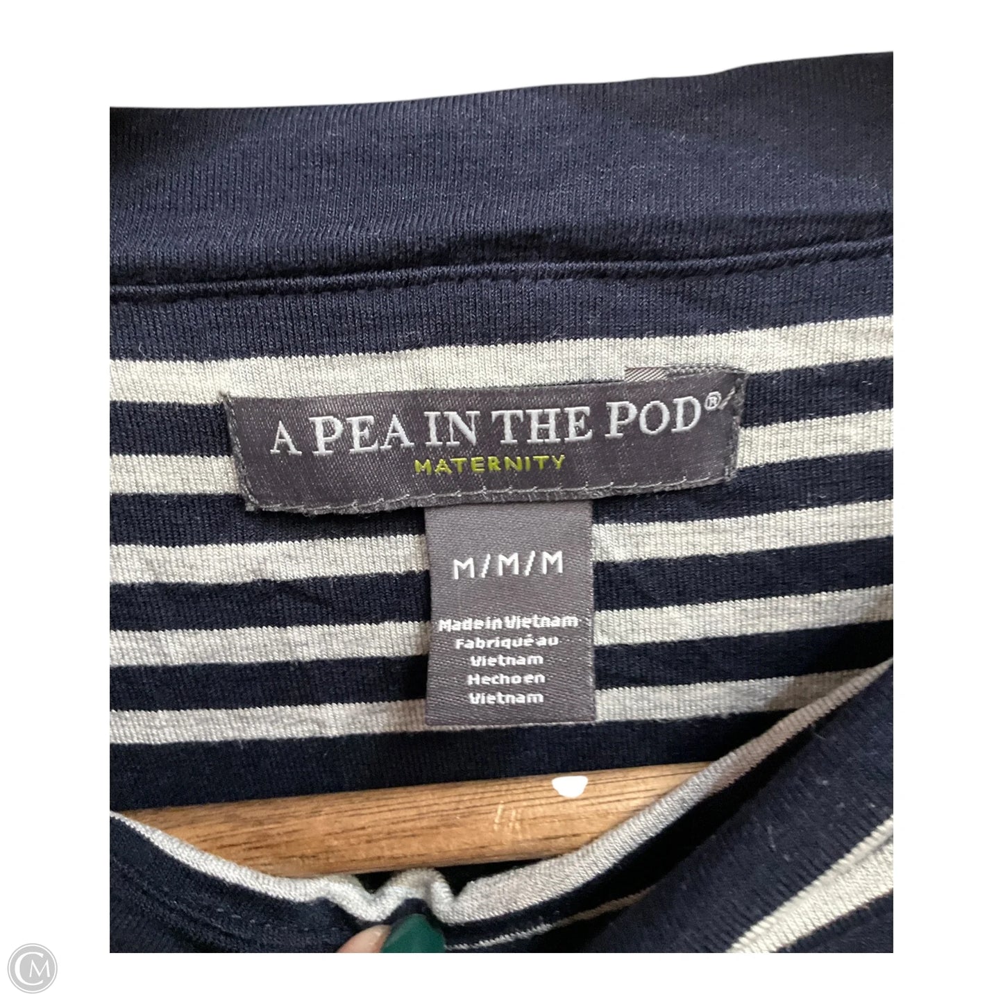 Maternity Dress By A Pea In The Pod, Size: M