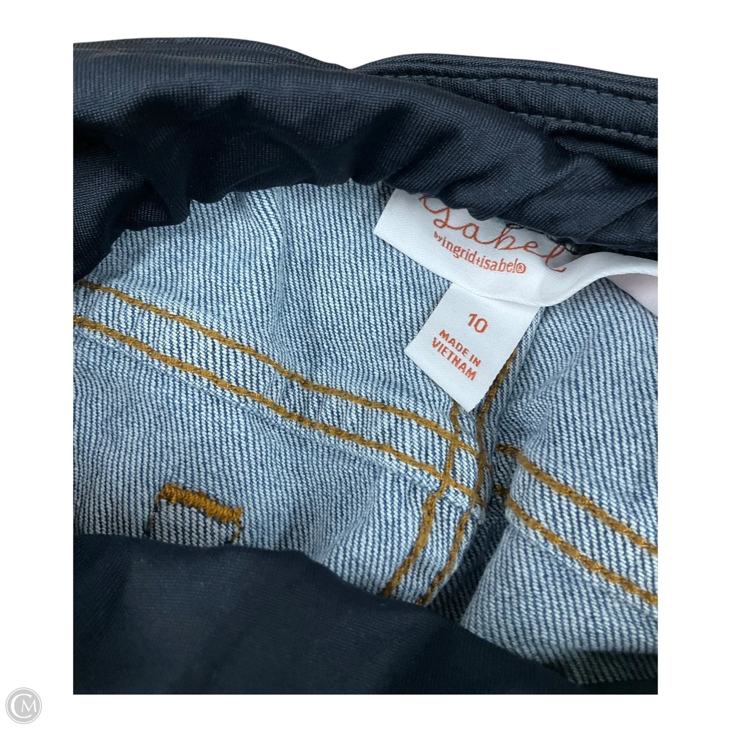 Maternity Jeans By Isabel Maternity, Size: L