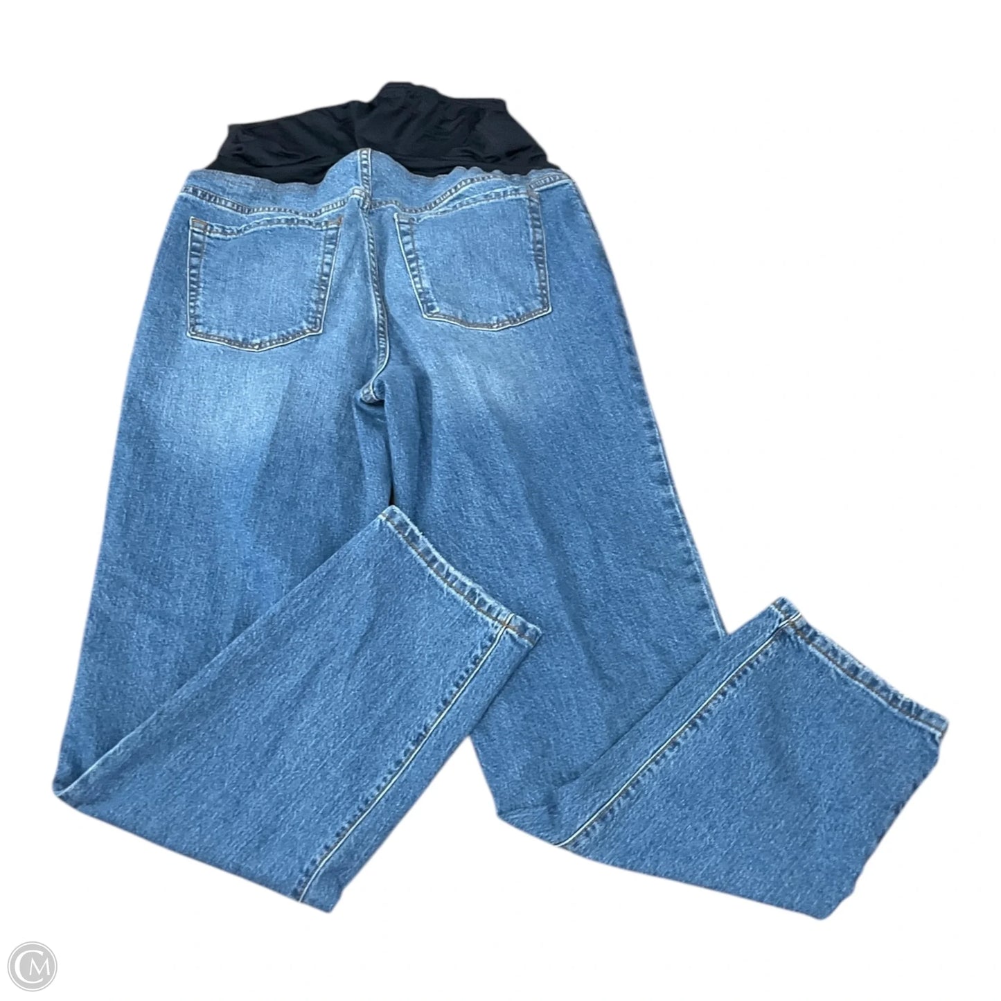 Maternity Jeans By Isabel Maternity, Size: L