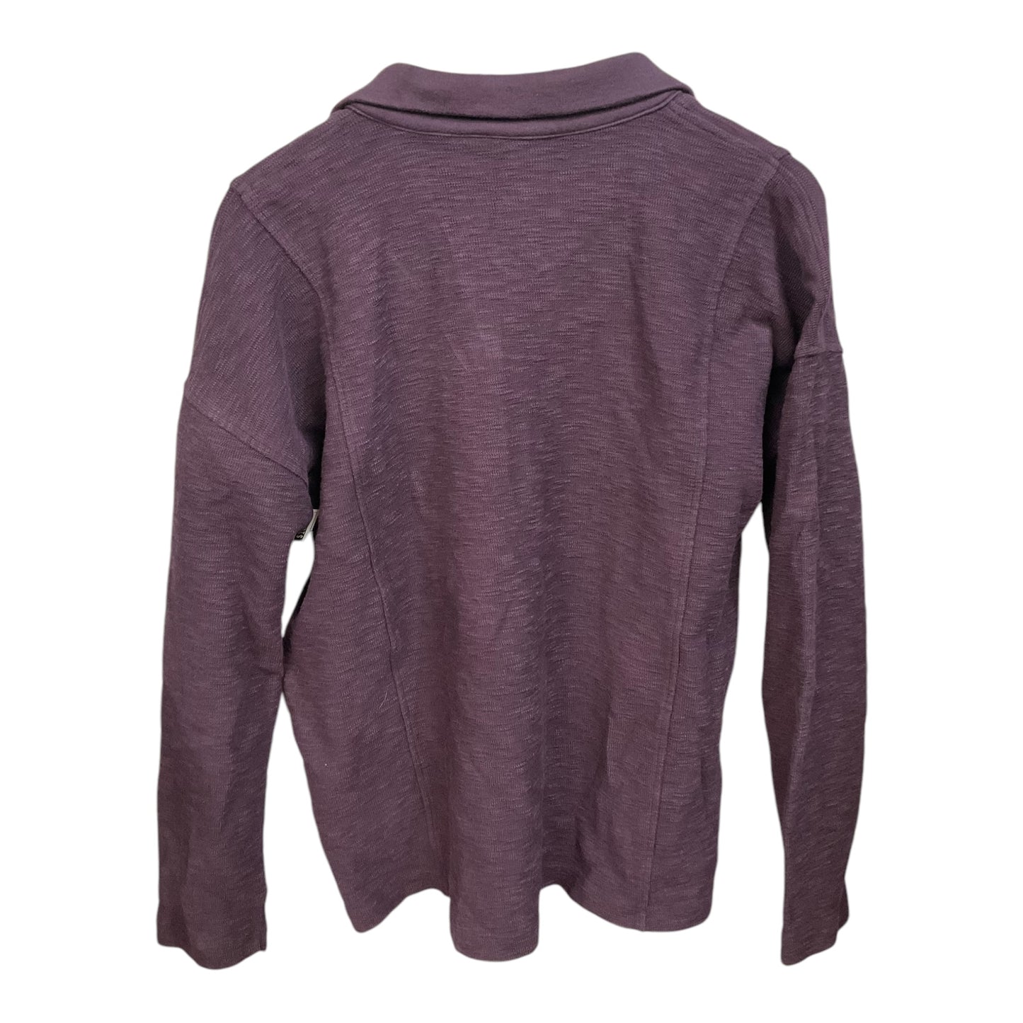 Sweater By Pure Jill In Purple, Size: Xl