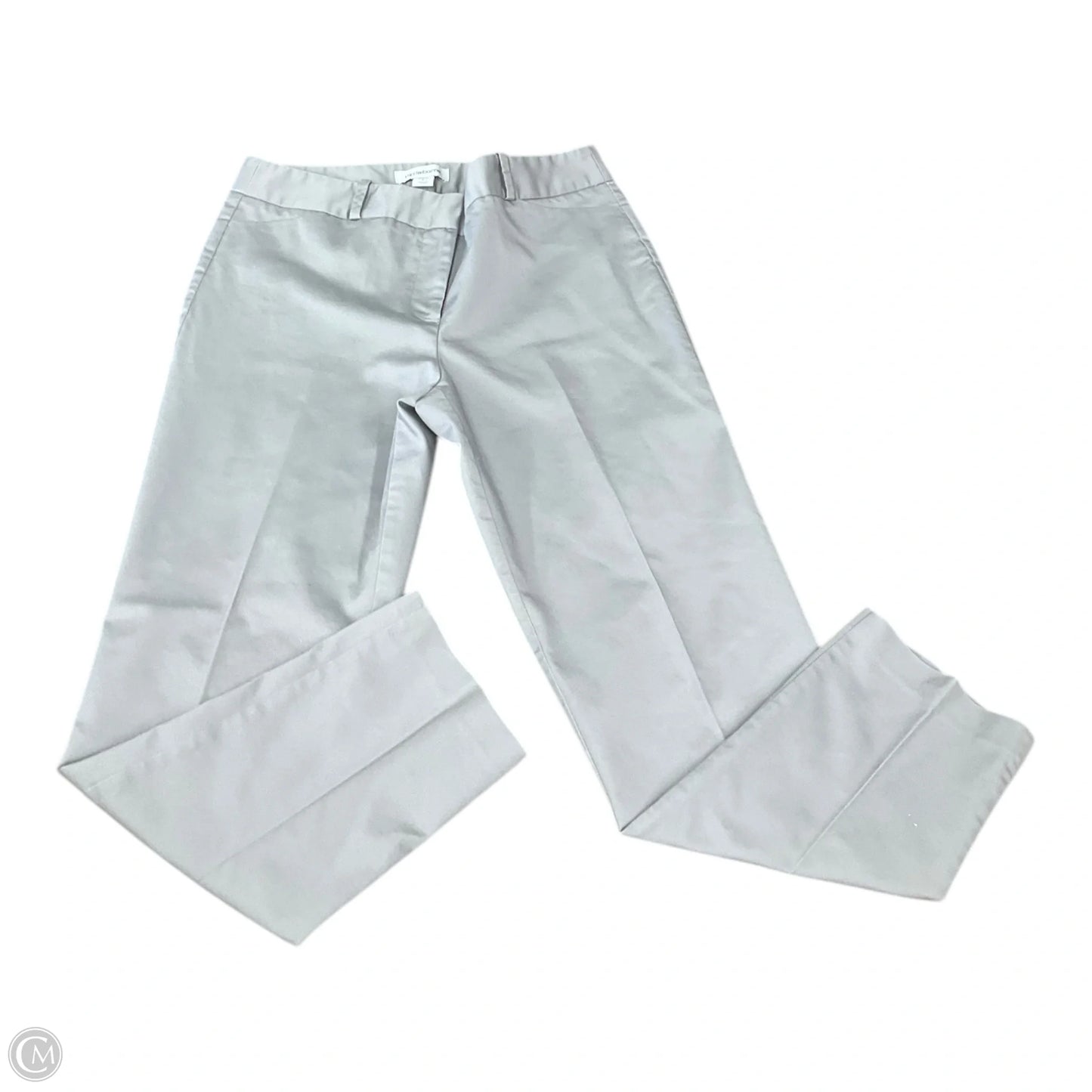 Pants Dress By Liz Claiborne In Grey, Size: 6