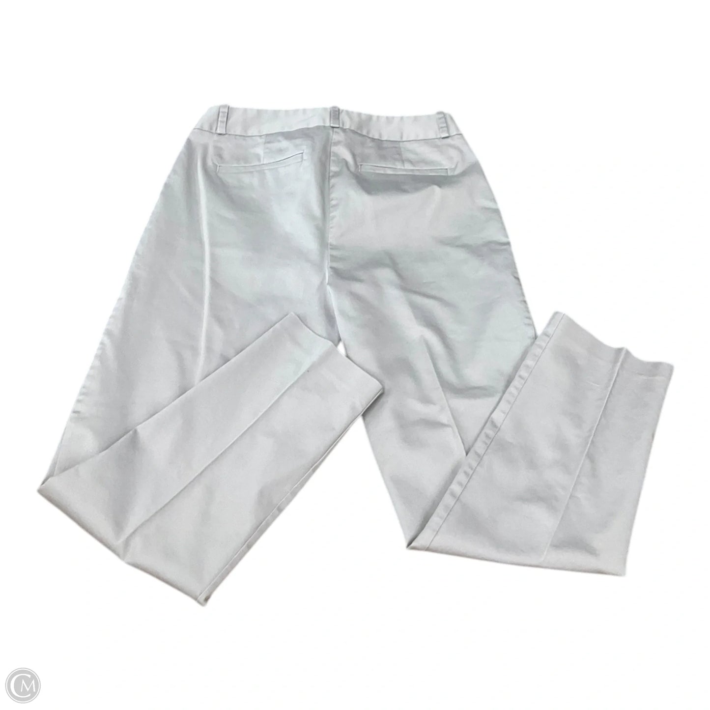 Pants Dress By Liz Claiborne In Grey, Size: 6