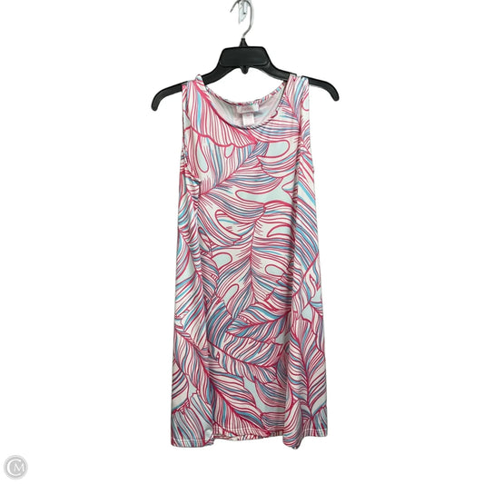 Dress Casual Maxi By Cmc In Pink, Size: M