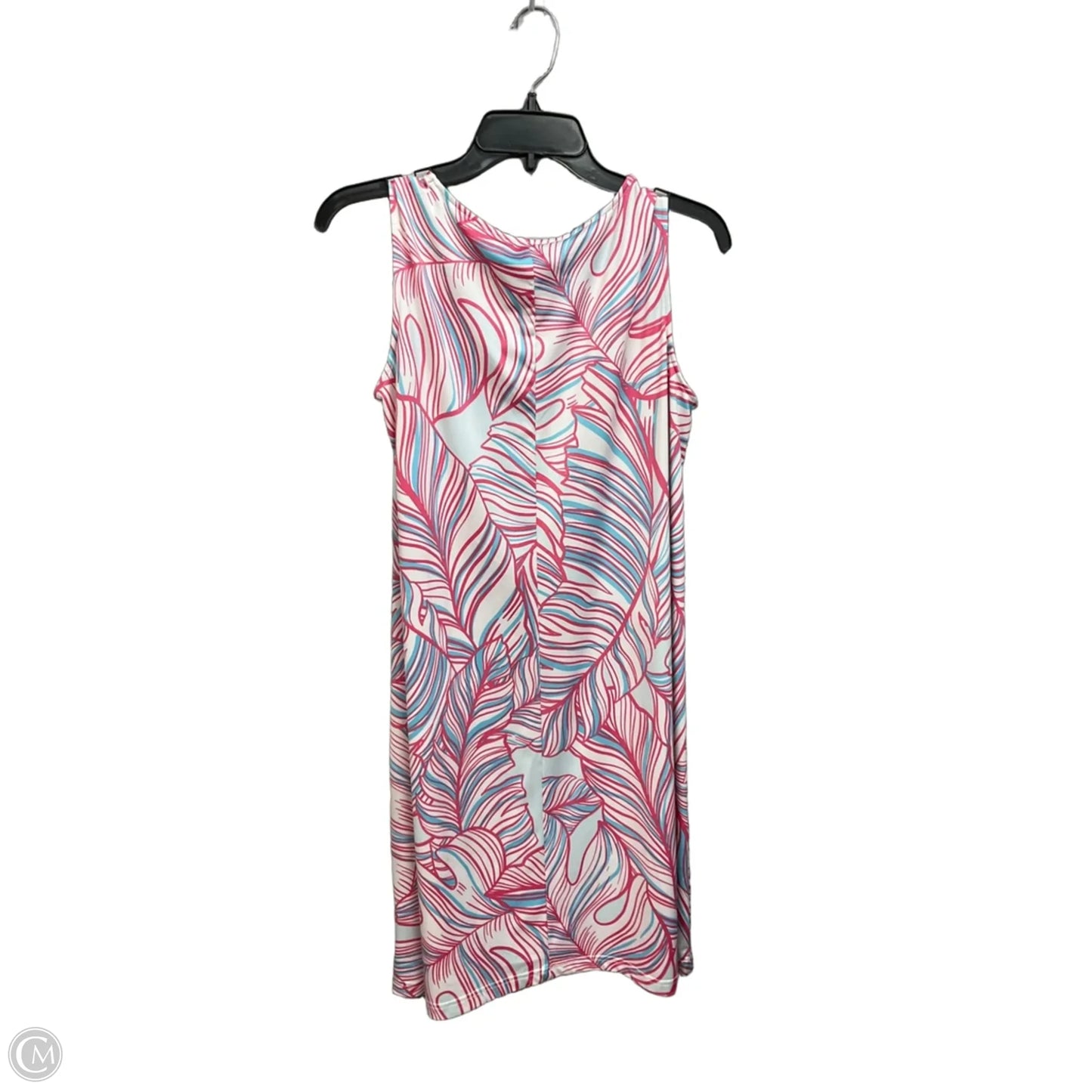 Dress Casual Maxi By Cmc In Pink, Size: M