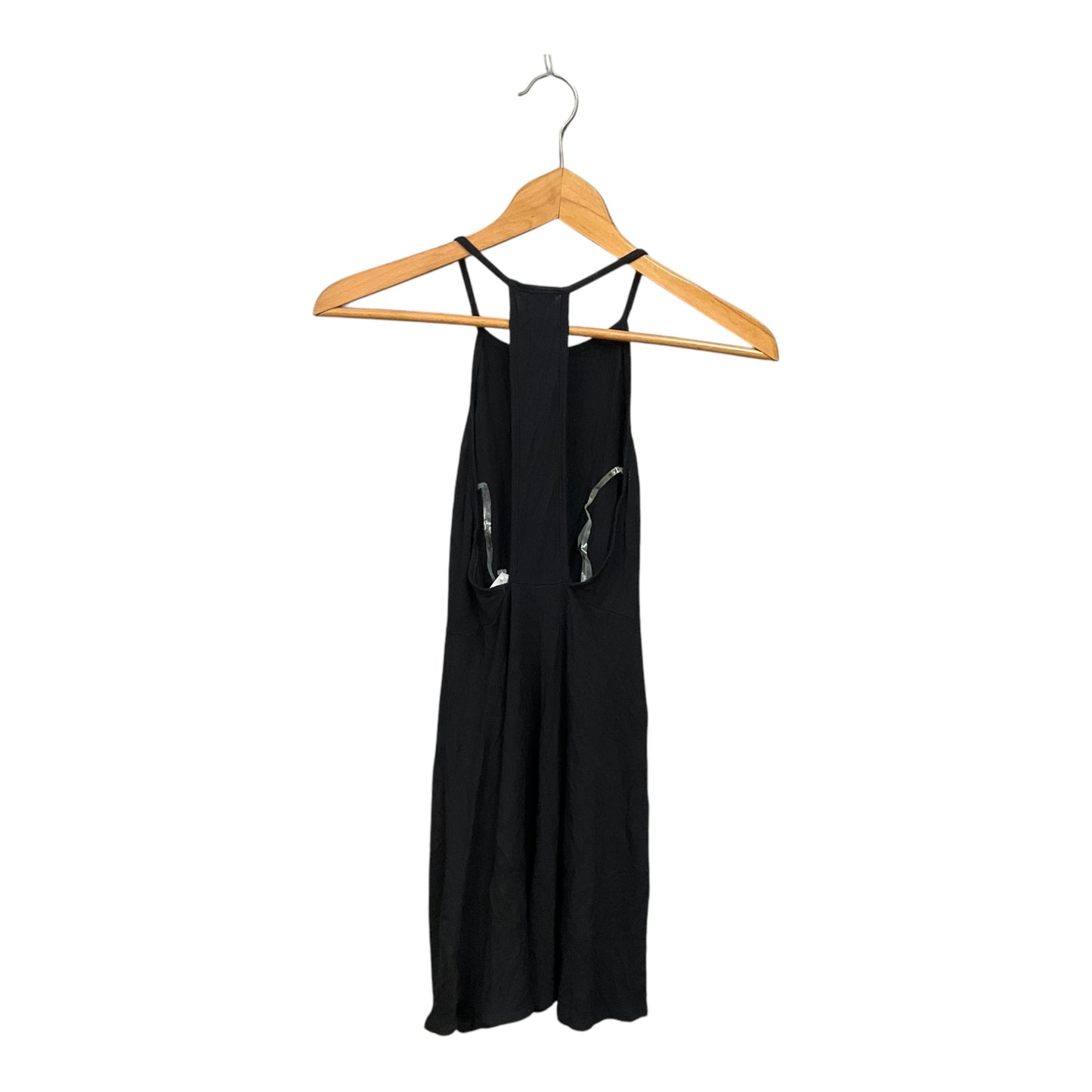 Dress Casual Midi By Wet Seal In Black, Size: Xs