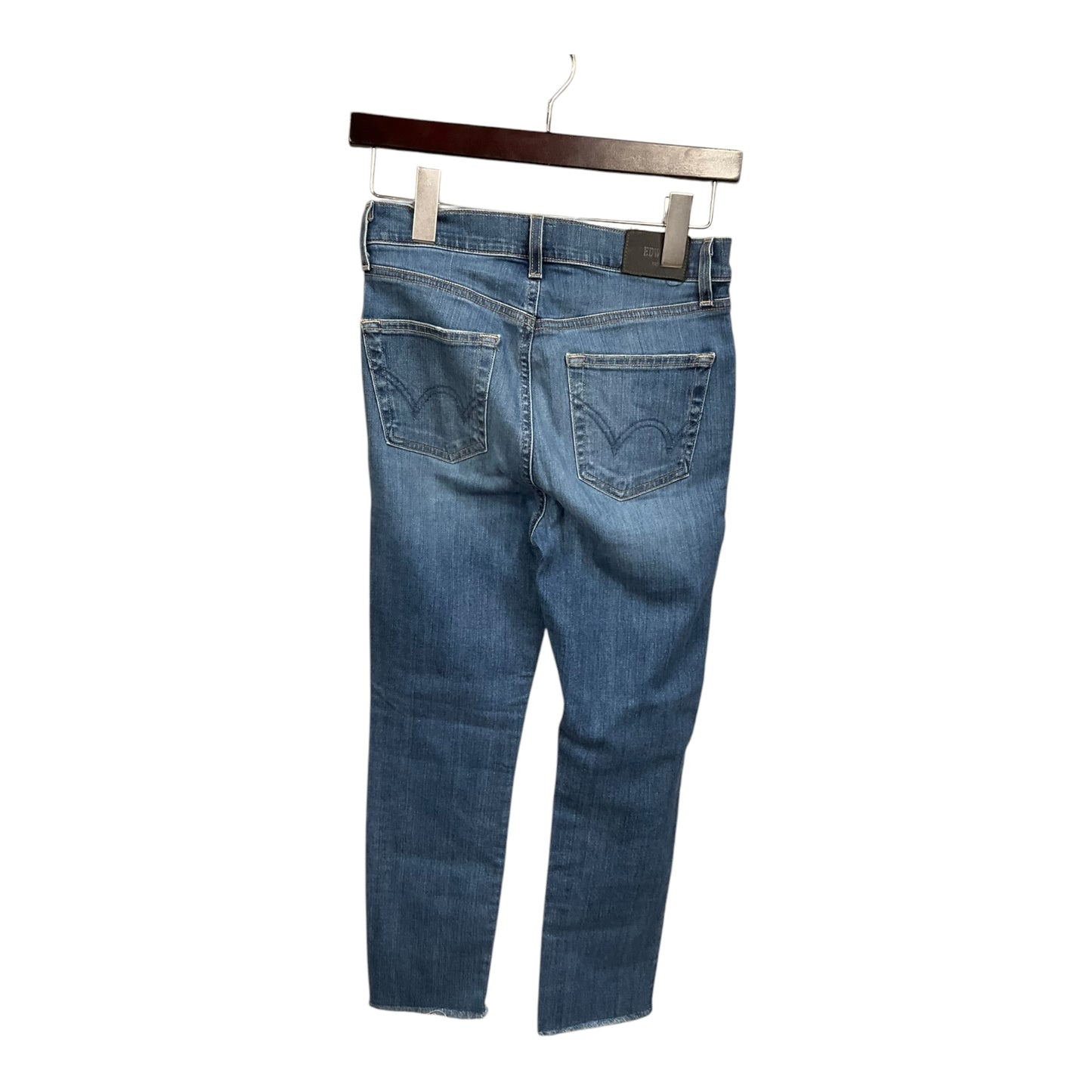 Jeans Boot Cut By Edwin In Blue, Size: 2