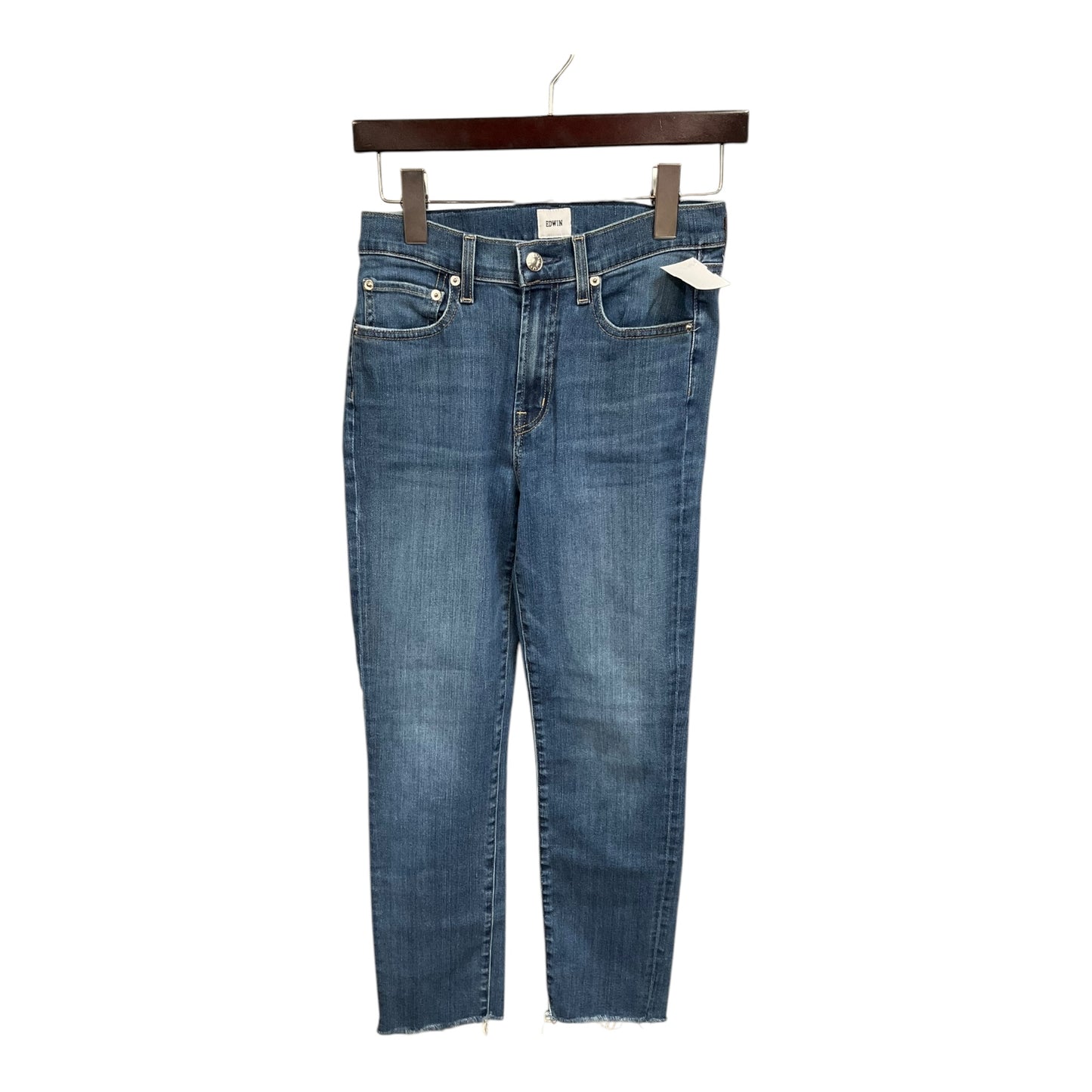 Jeans Boot Cut By Edwin In Blue, Size: 2