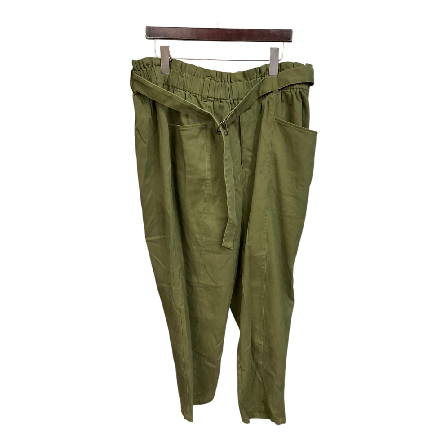 Pants Other By Ava & Viv In Green, Size: Xxl