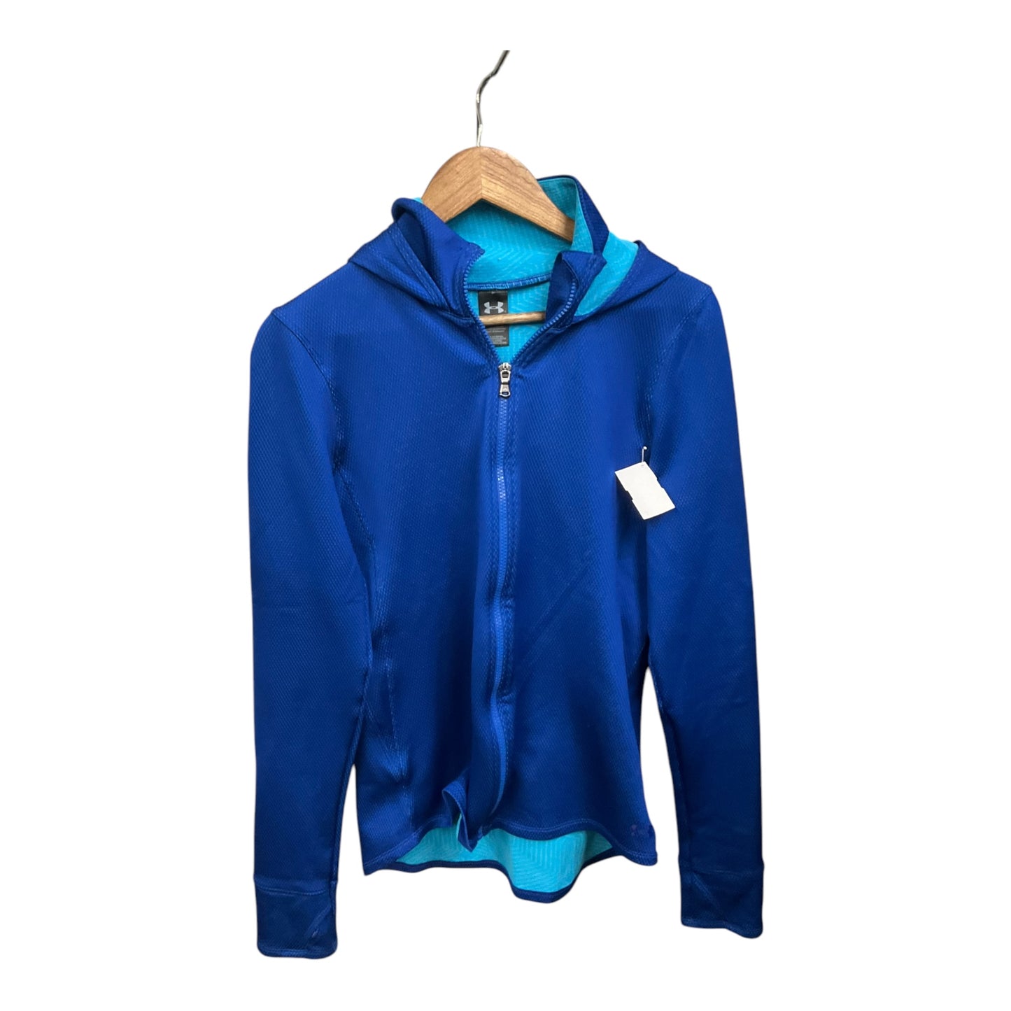 Jacket Other By Under Armour In Blue, Size: Xl