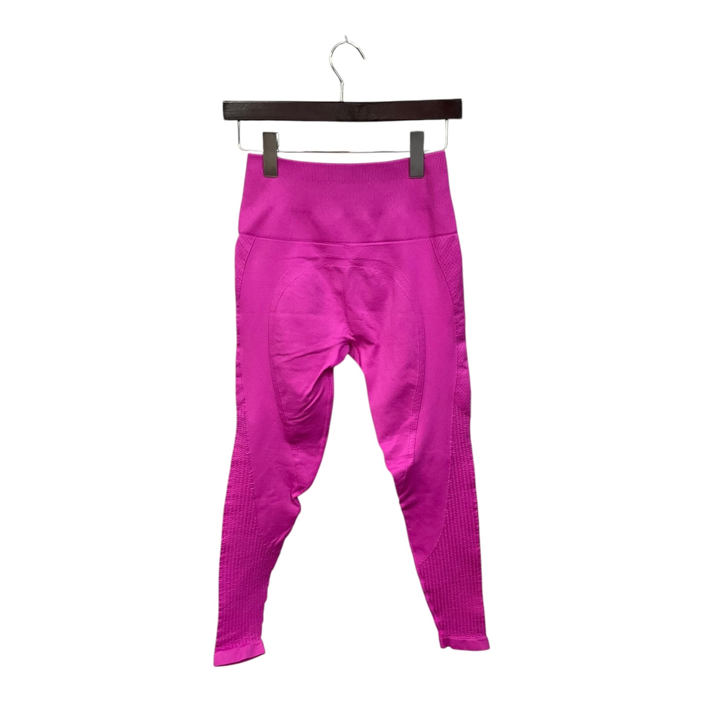 Athletic Leggings By Cmc In Pink, Size: L