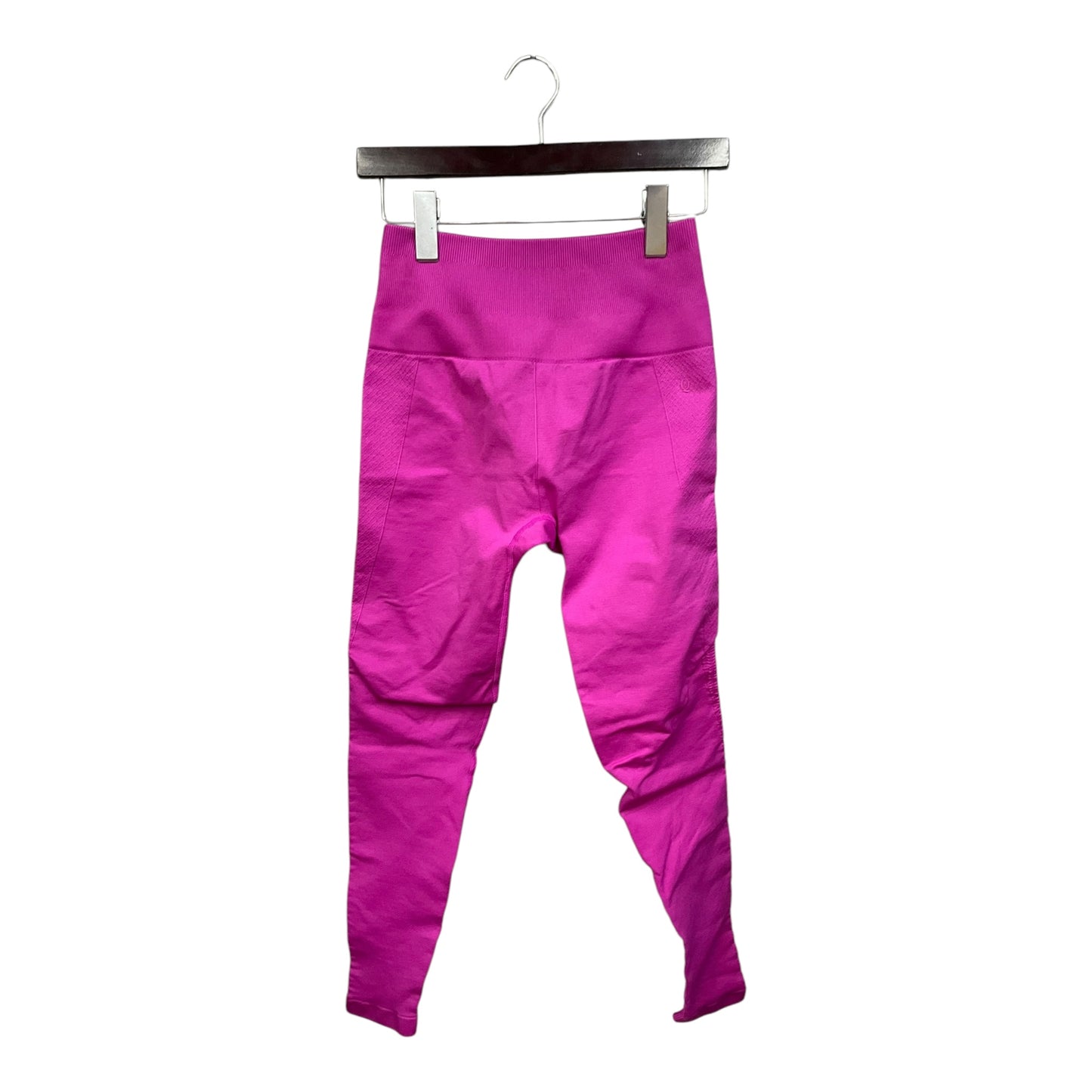 Athletic Leggings By Cmc In Pink, Size: L