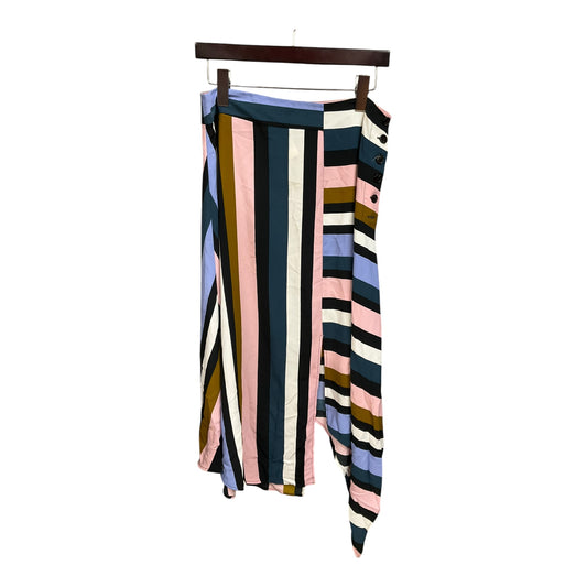 Skirt Maxi By Top Shop In Multi-colored, Size: 8