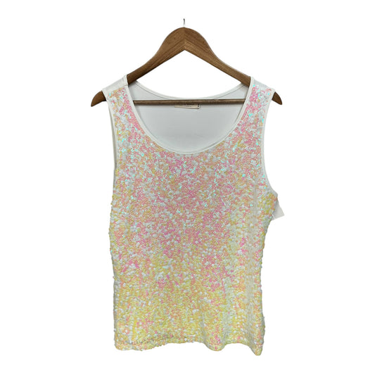 Top Sleeveless By Cmc  Size: Xxl