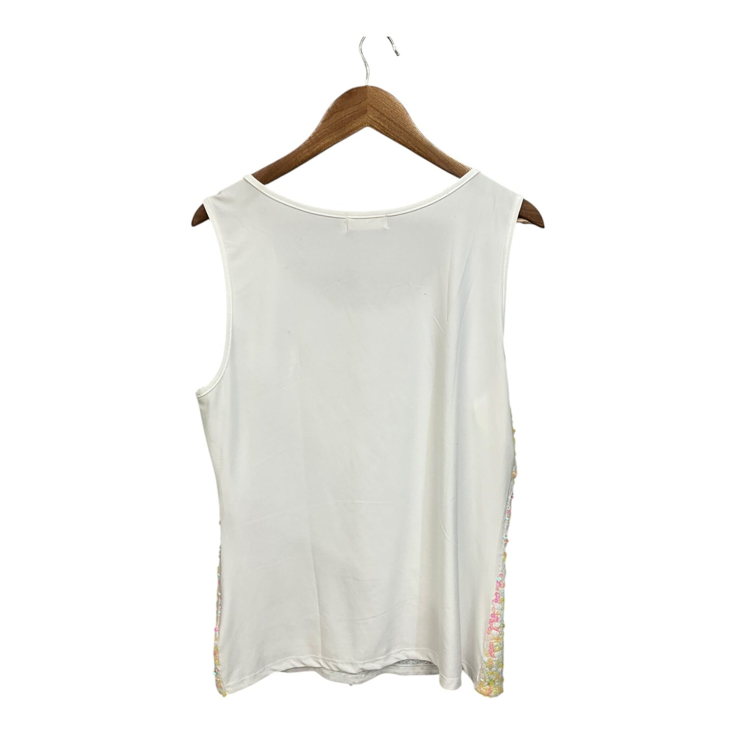 Top Sleeveless By Cmc  Size: Xxl