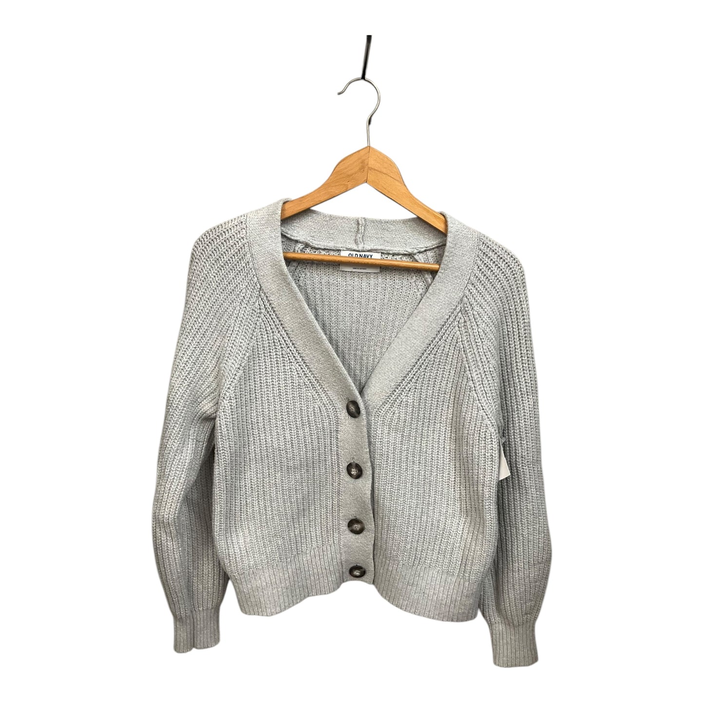 Cardigan By Old Navy In Grey, Size: S