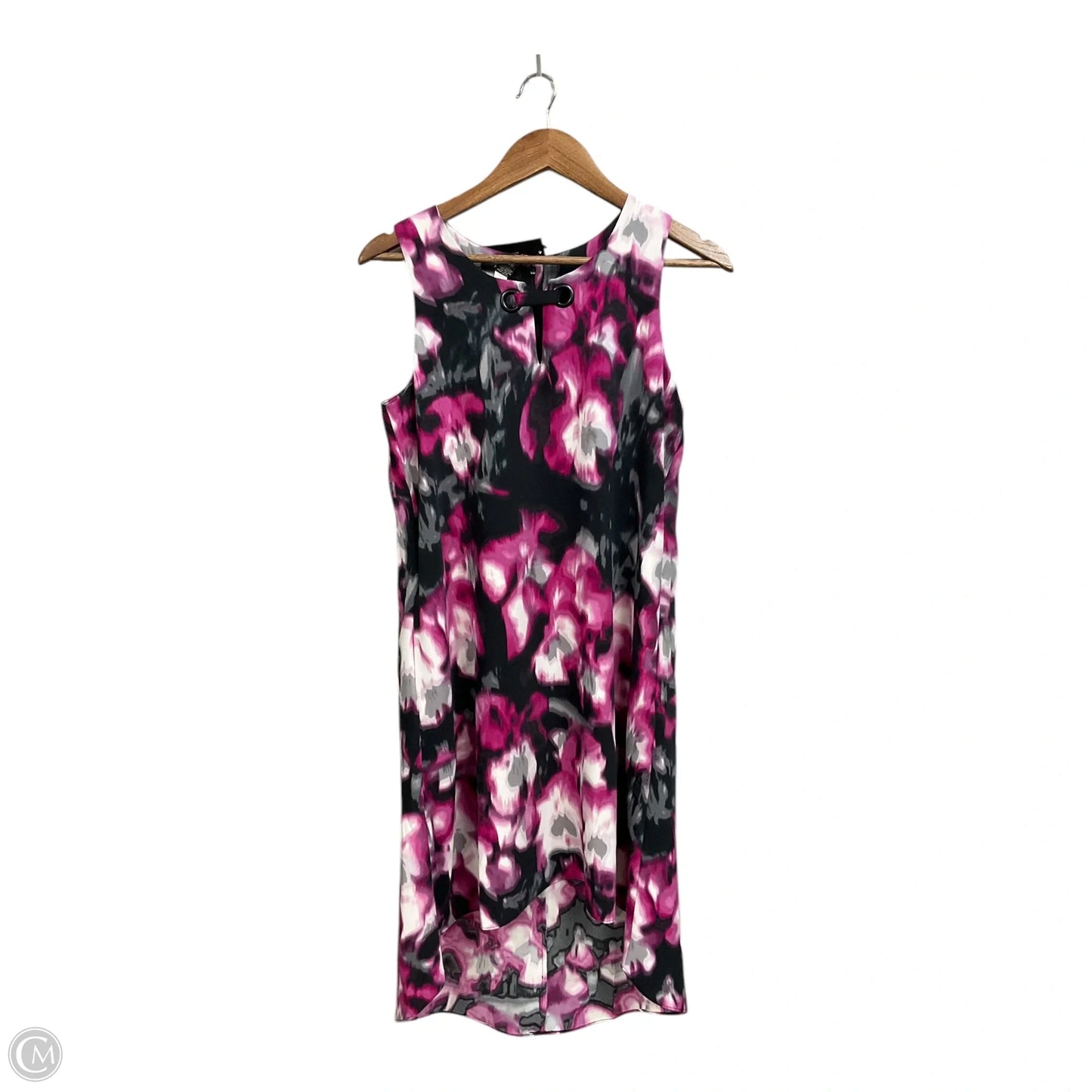 Dress Party Midi By Alfani In Geometric Pattern, Size: Mp