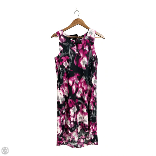 Dress Party Midi By Alfani In Geometric Pattern, Size: Mp
