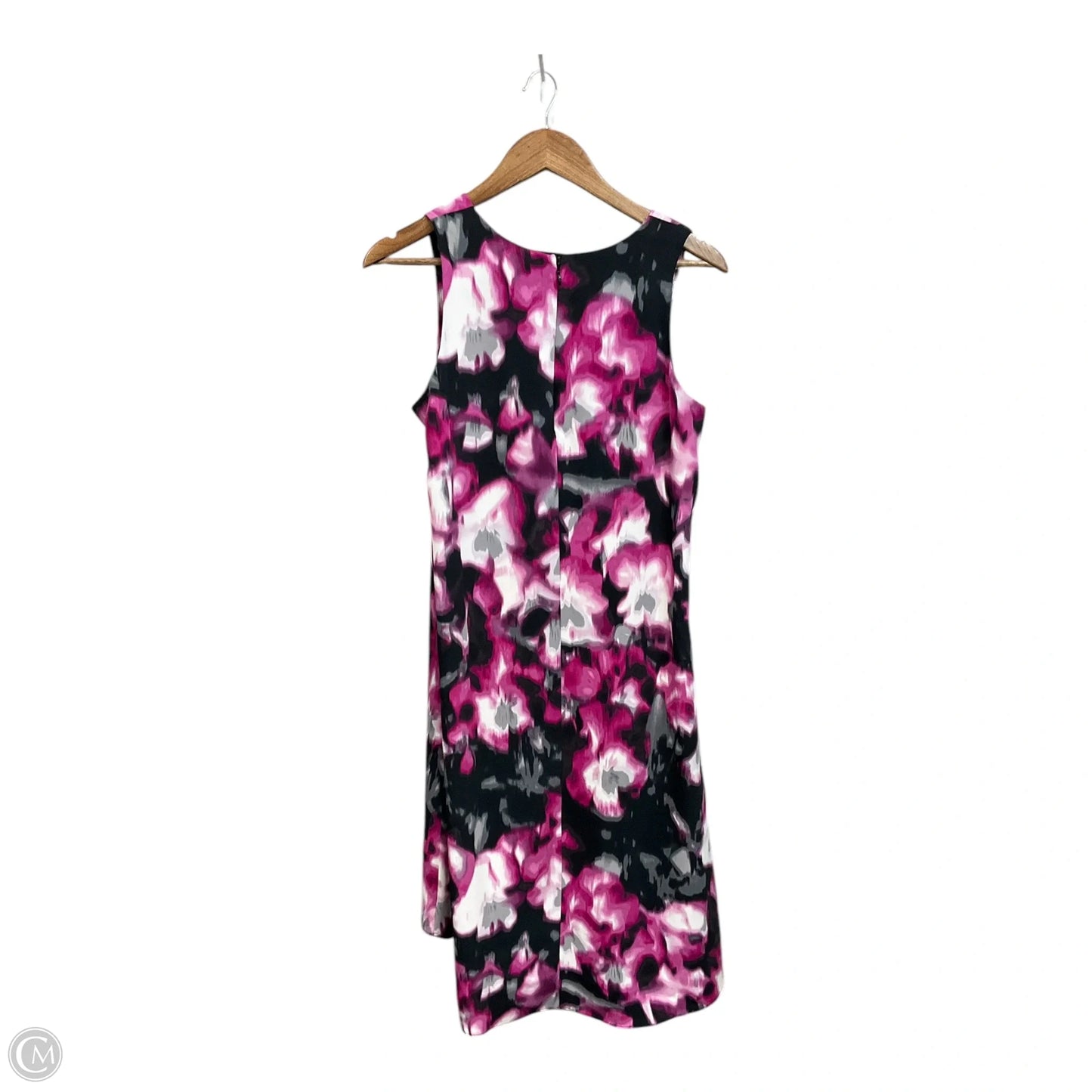 Dress Party Midi By Alfani In Geometric Pattern, Size: Mp