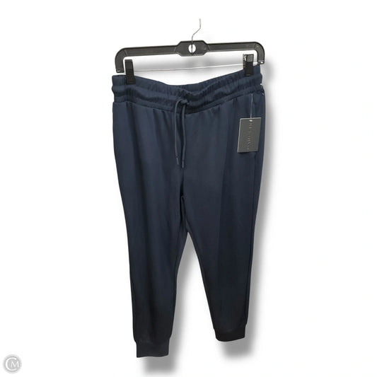 Athletic Pants By Danskin In Navy, Size: M