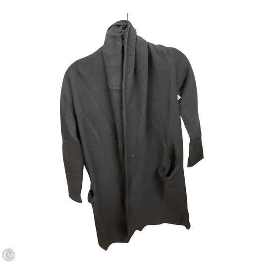 Sweater Cardigan By Clothes Mentor In Black, Size: Xs