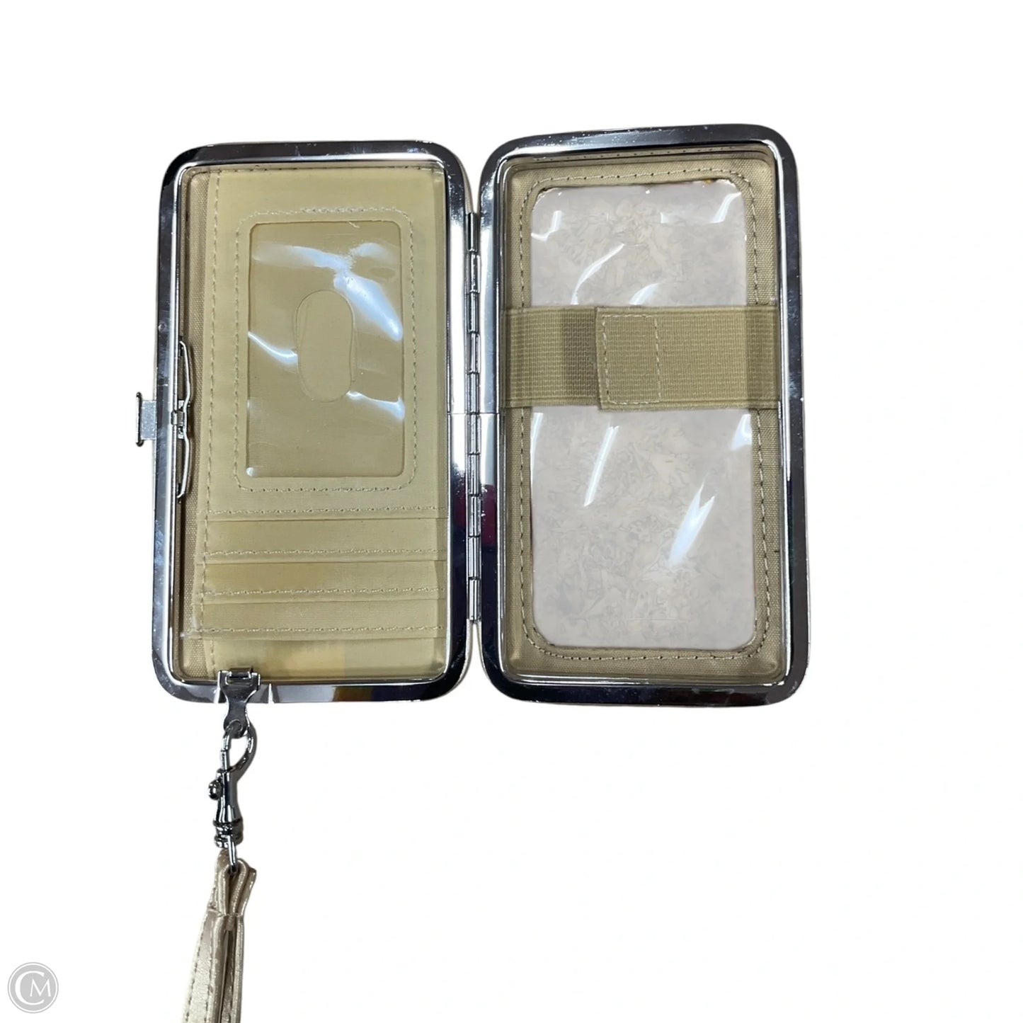 Wristlet By Clothes Mentor, Size: Small