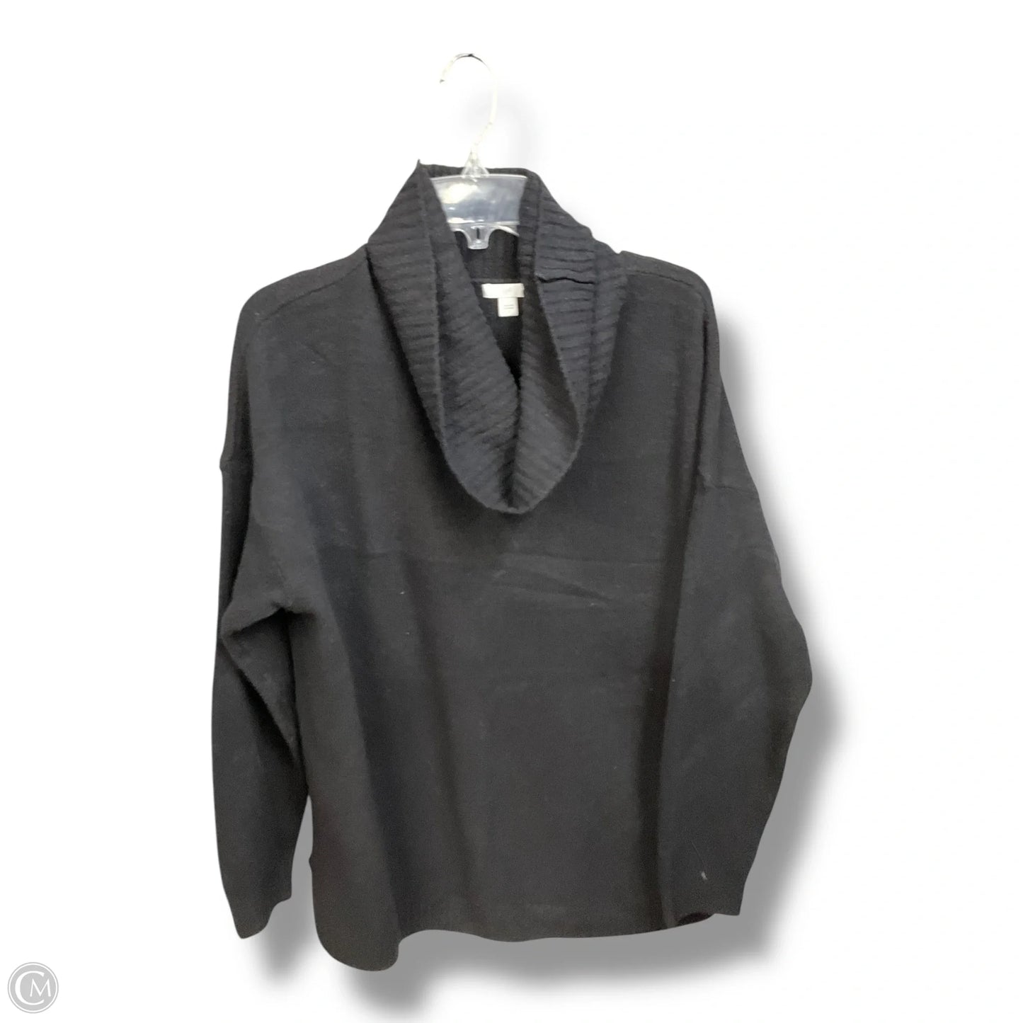 Sweater By J. Jill In Black, Size: S