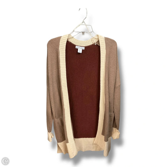Cardigan By Clothes Mentor In Multi-colored, Size: S