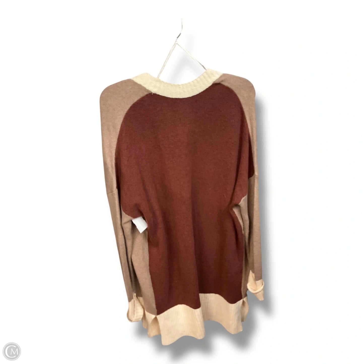 Cardigan By Clothes Mentor In Multi-colored, Size: S